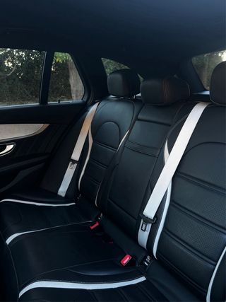 🚘 Mercedes-Benz C 63 S Estate