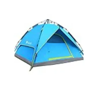 Tienda de campaña Hillman