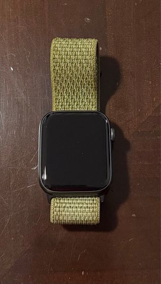 Apple Watch SE Nike+ Gris espacial