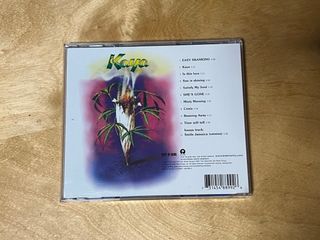 bob marley & the wailers kaya CD