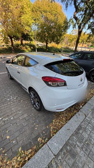 Renault Megane III Coupe 2011