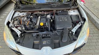 Renault Megane III Coupe 2011