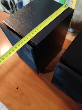 Altavoces Sony 60w×2(120W)- 6 Ohms.model.ss-CHX30.