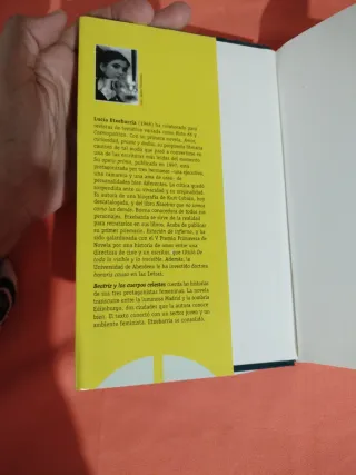 Beatriz Y Los Cuerpos Celestes