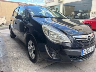 Opel Corsa 2012