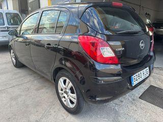 Opel Corsa 2012
