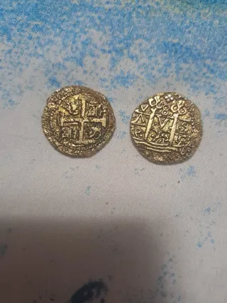 Monedas antiguas coleccion