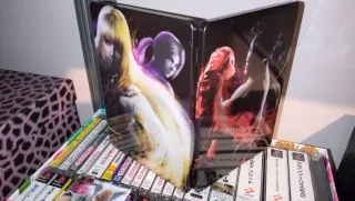 Nuevo, Steelbook Tekken Tag Tournament 2 PS3 PALfr