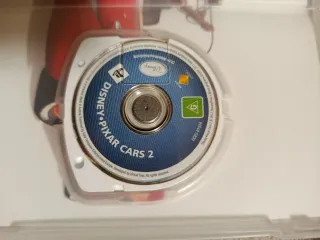 Cars 2 PSP