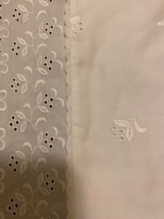 lenzuolo matrimoniale Gabel con federe