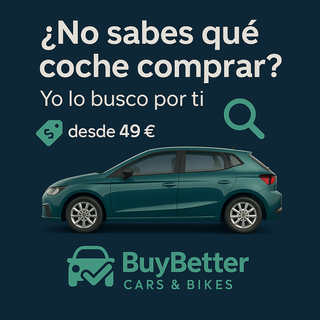 Encuentro el coche perfecto para ti (desde 49 €)