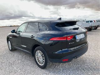 Jaguar F-Pace 2016