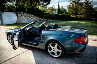Mercedes SL 500
