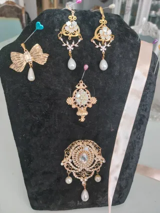 Aderezo huertana oro