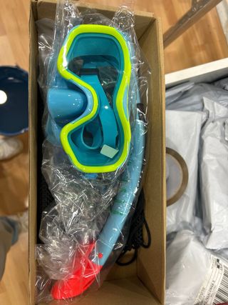 Gafas de buceo para niños