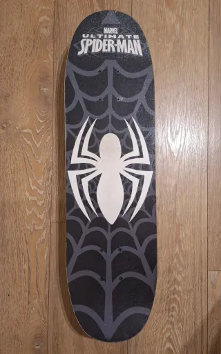 Skate Marvel Ultimate Spider-Man