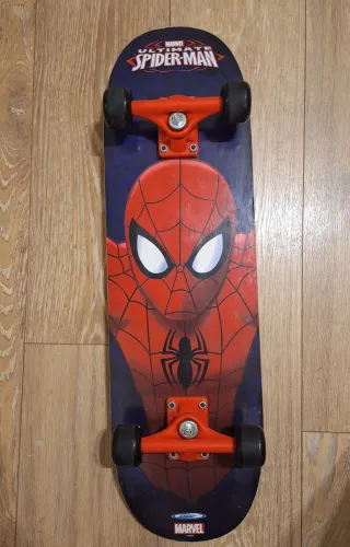 Skate Marvel Ultimate Spider-Man