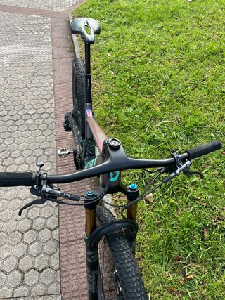 Bicicleta de Montaña Scott Spark Rc