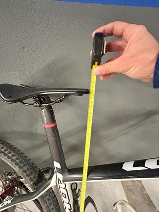 Bici Look 986 MTB Talla S