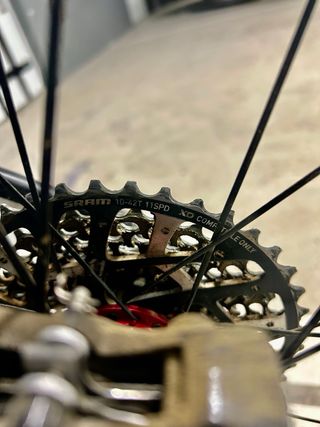 Bici Look 986 MTB Talla S