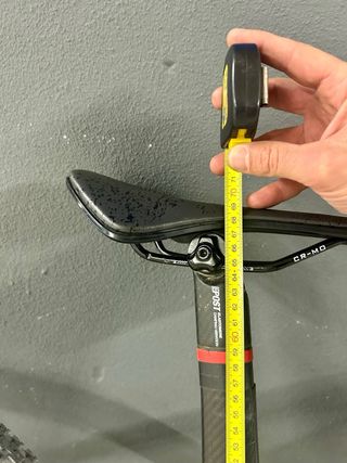 Bici Look 986 MTB Talla S