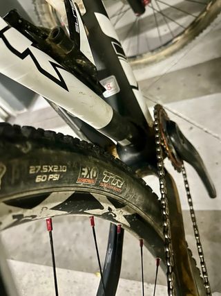 Bici Look 986 MTB Talla S