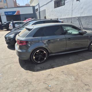 Audi A3 2013