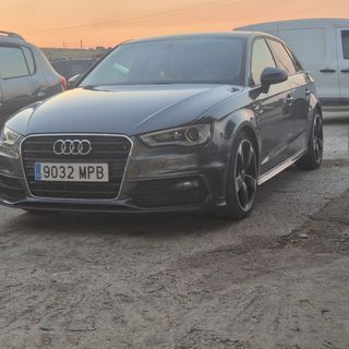 Audi A3 2013