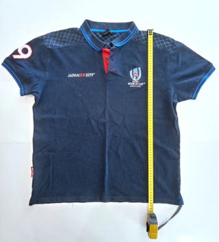 Polo Rugby World Cup Japan 2019 Talla XL