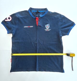 Polo Rugby World Cup Japan 2019 Talla XL