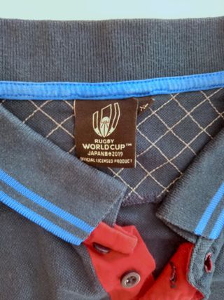 Polo Rugby World Cup Japan 2019 Talla XL