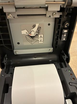 Impresora Tickets Epson TM-T20II