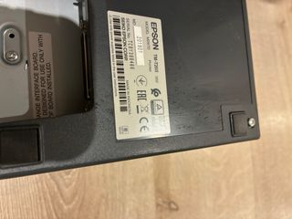 Impresora Tickets Epson TM-T20II