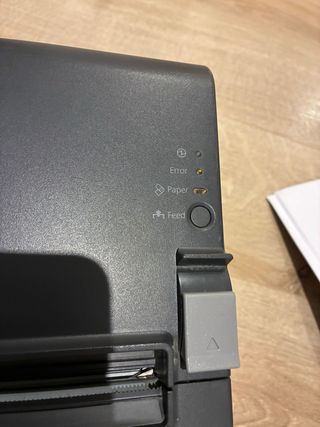 Impresora Tickets Epson TM-T20II