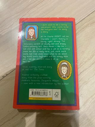 Libro: The Lottie Project