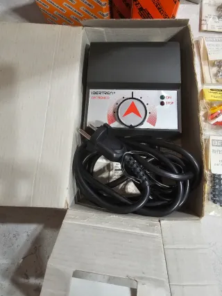 IBERTREN Accesorios Varios para Maquetas