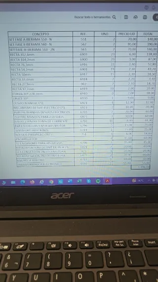 IBERTREN Accesorios Varios para Maquetas