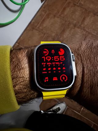 Apple Watch Ultra 1