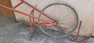 Biciazada, cicloazada antigua