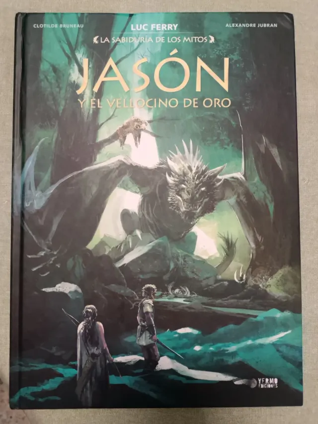 Jasón y el Vellocino de Oro
