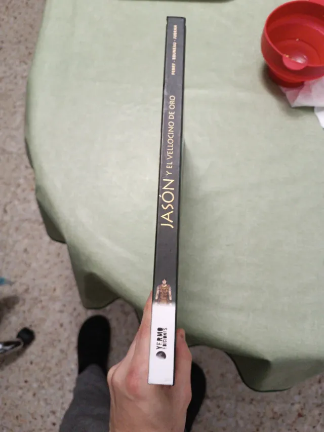 Jasón y el Vellocino de Oro