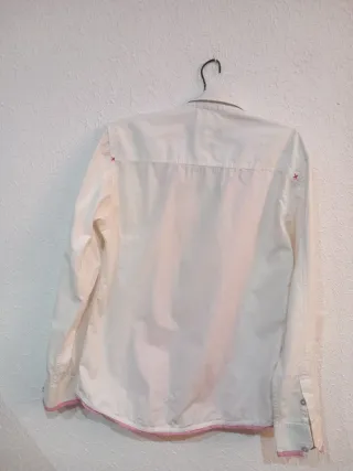 Camisa Atlantic Ocean Talla M Poco Uso