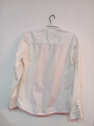 Camisa Atlantic Ocean Talla M Poco Uso