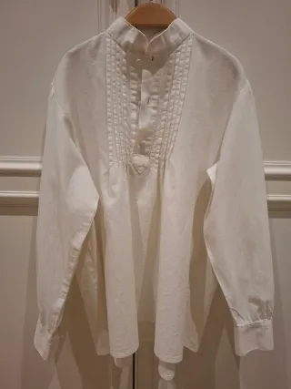 Camisa fallero niño talla 10