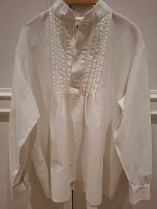 Camisa fallero niño talla 10