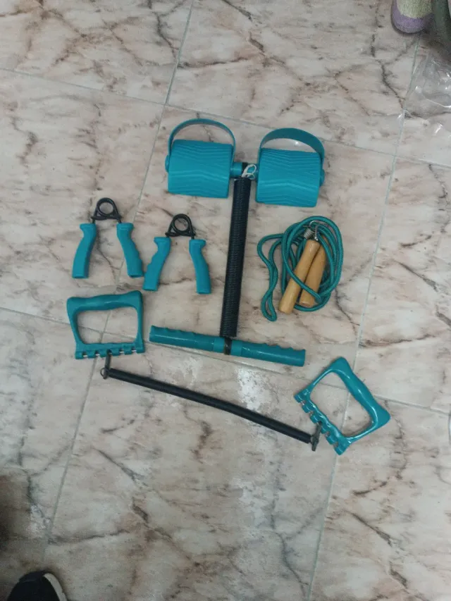 Set Palestra Multifunzionale