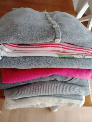 Lote 10 Prendas Mujer/Chica