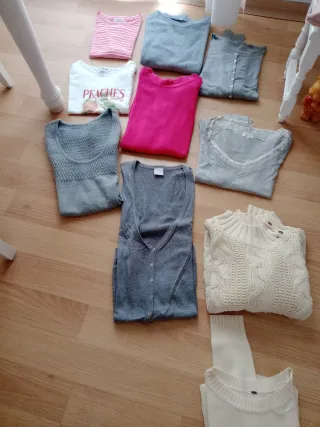 Lote 10 Prendas Mujer/Chica