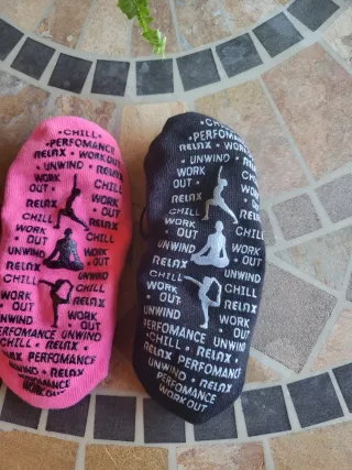 Lote calcetines mujer