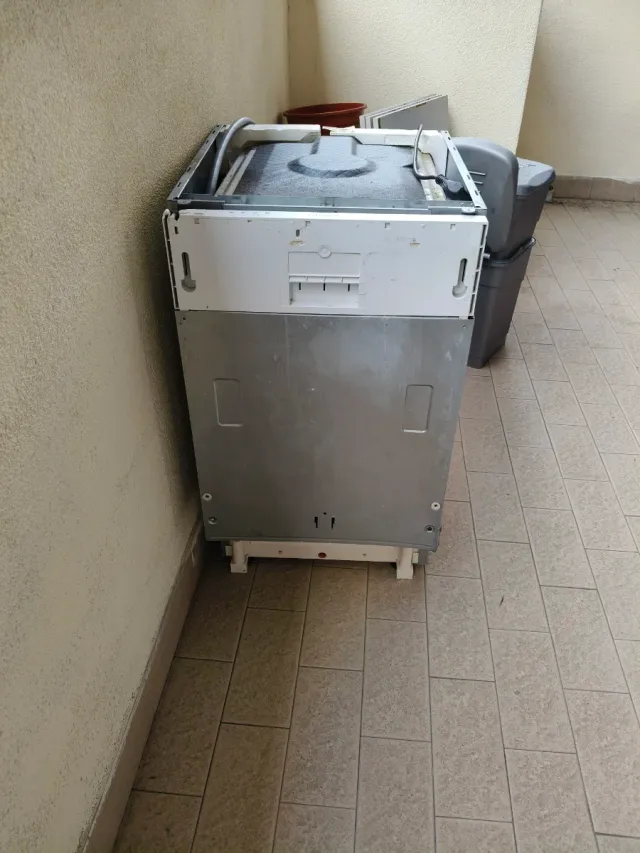 Lavastoviglie da incasso Indesit